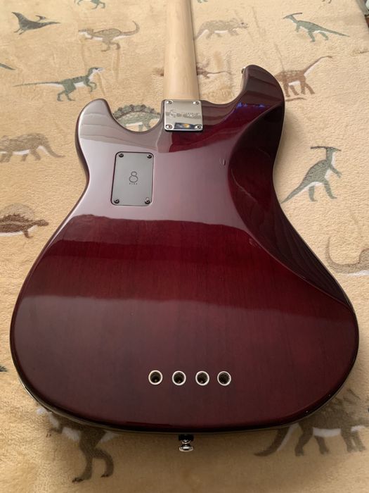 Бас гітара Marcus Miller P7