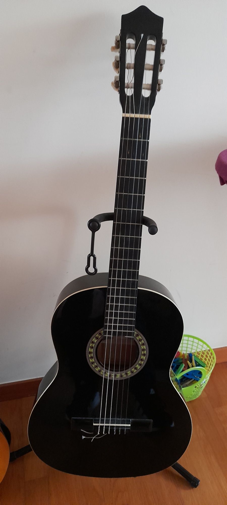 Guitarra acustica