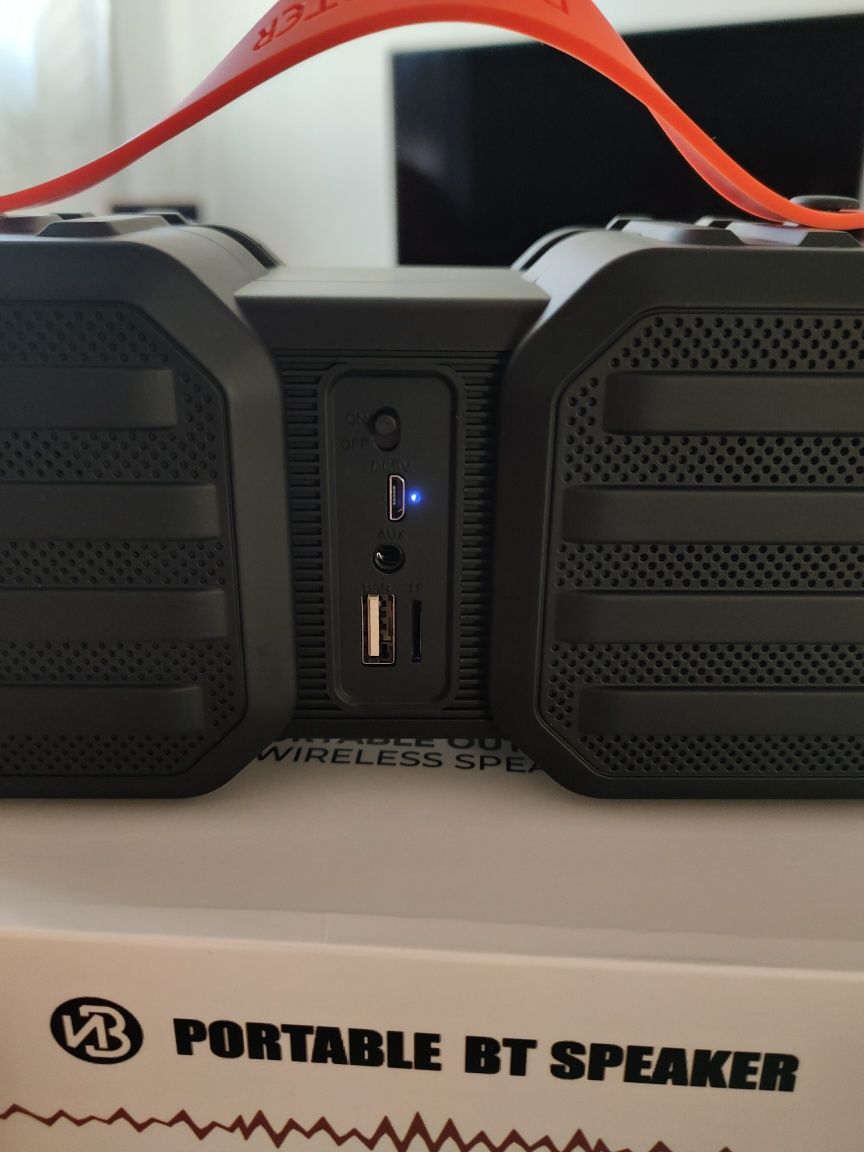 Głośnik bluetooth Burmester bt