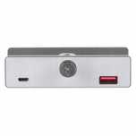ORICO HUB USB-C do 4x USB 3.0 aluminiowy z uchwytem
