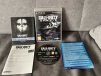 Call of duty ghosts ps3