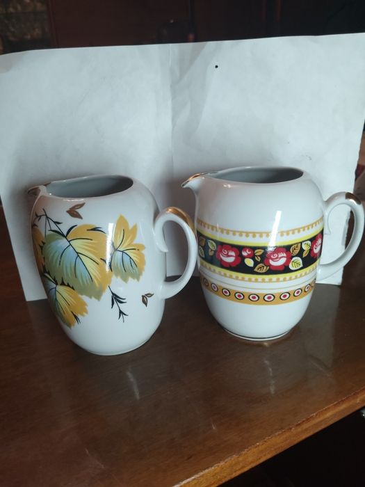 Молочники в гарному стані