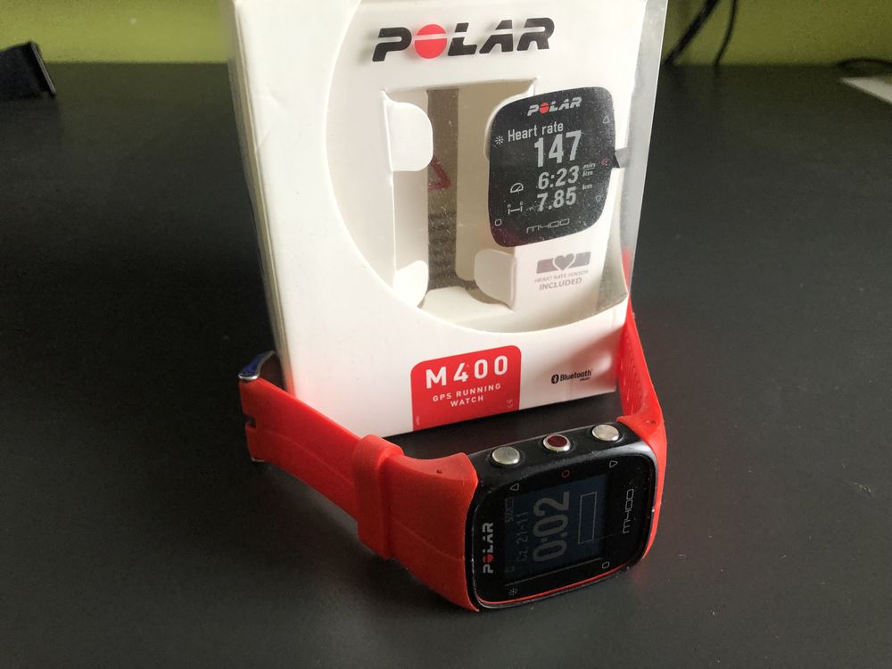 Polar m400 (gps)