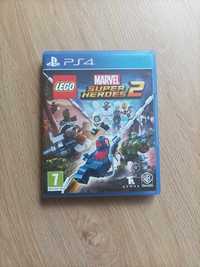 Gra Lego Marvel Super Heroes 2 ps4 ps5