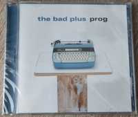 The Bad Plus - Prog CD Novo