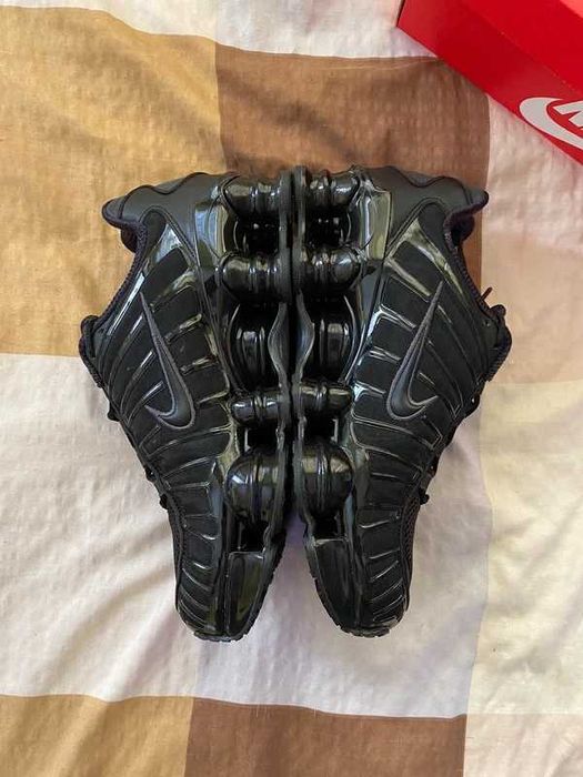 Buty Trampk Nike Shox TL Black R.39