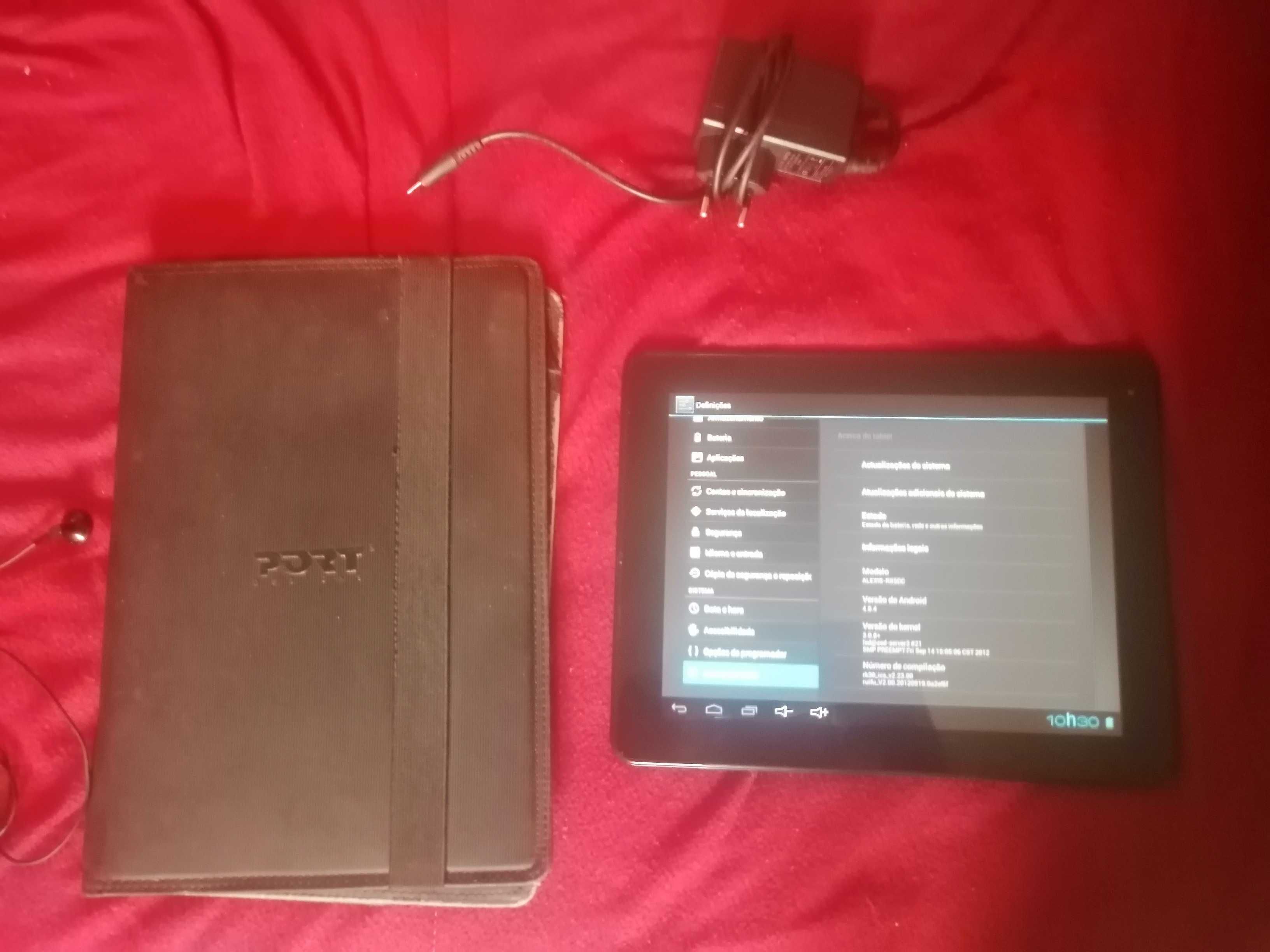 tablet Alexis-rx5dc