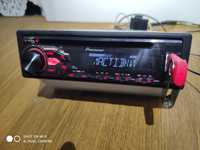 Автомагнітола Pioneer DEH-1800UB USB AUX FM