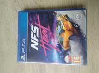 NFS Heat PS4 PL Dubbing