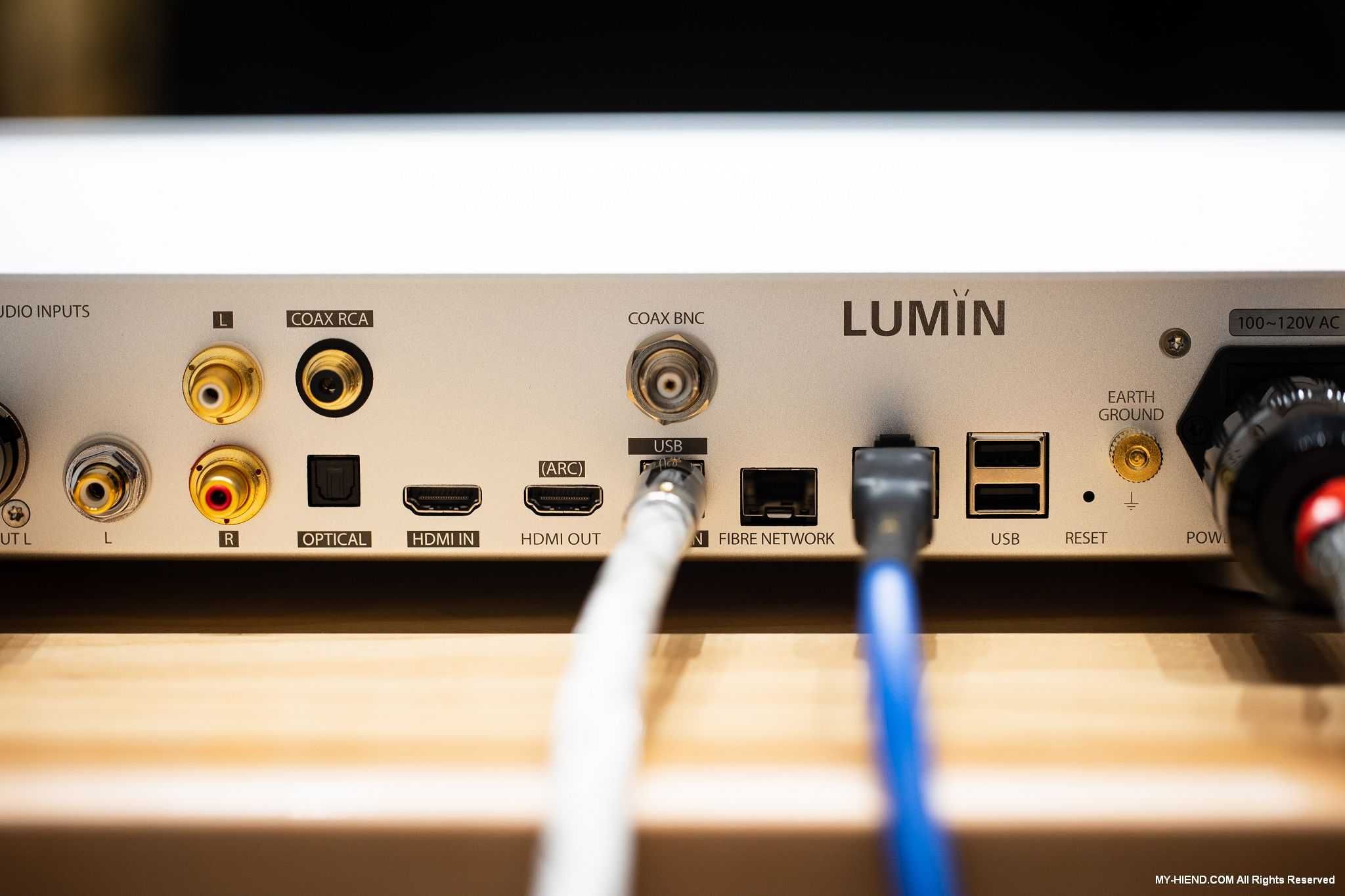 Lumin P1 mini | Odtwarzacz sieciowy | Autoryzowany salon Warszawa |