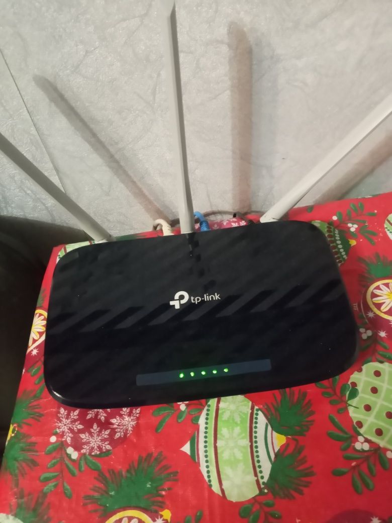 Роутер TP Link AC 750