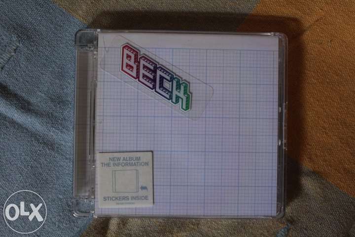 Beck - The Information