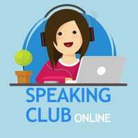 Speaking Club / розмовний клуб англійської мови