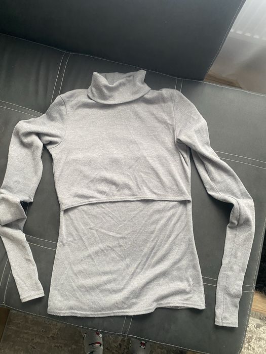 Гольф з секретиком для годування. Кофта для годуючих розмір М