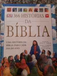 Livro  A Criação / 366 Histórias da Bíblia