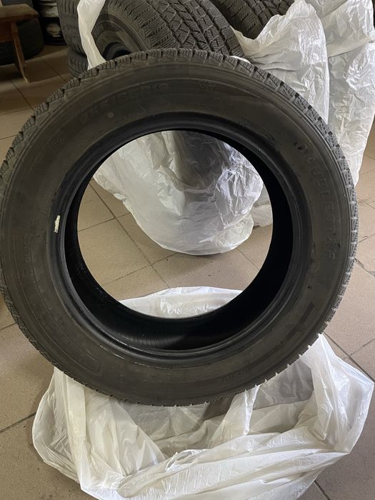 Продам зимові шини DOUBLESTAR WINTERKING DW02 255/55 R19 111T XL