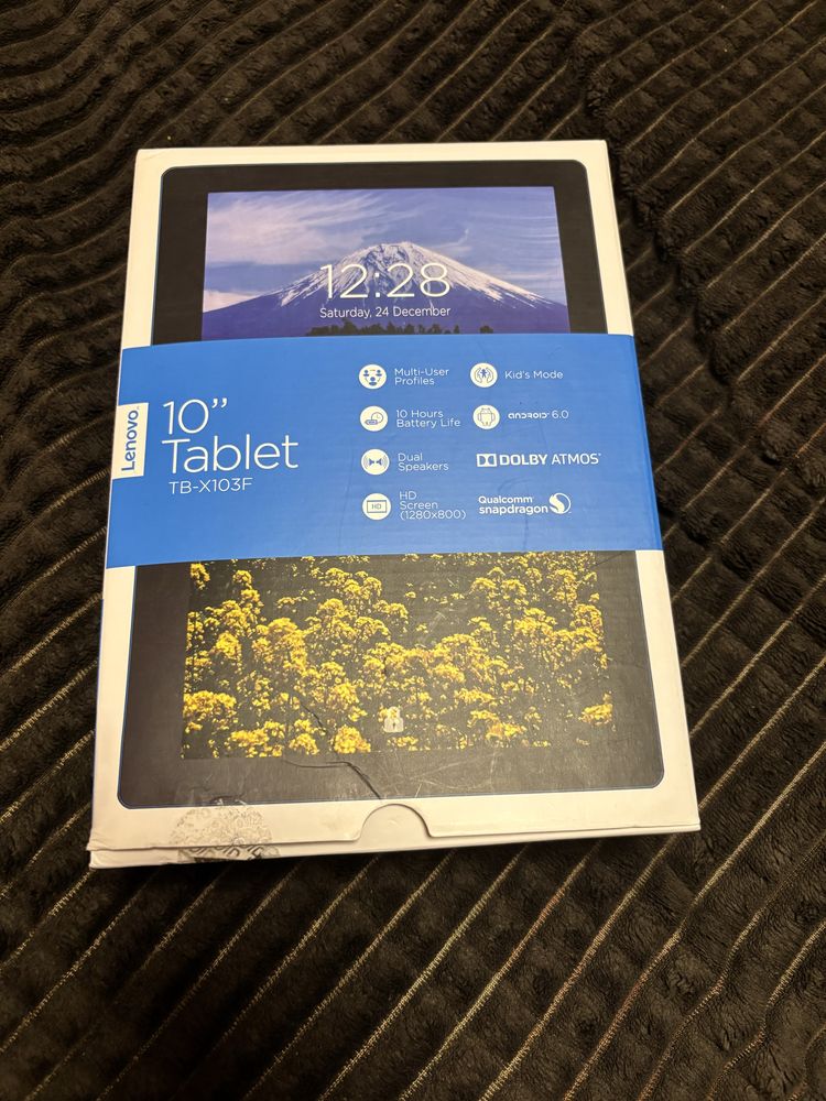 Планшет Lenovo Tab 10 TB-X103F 10” 2/16 Гб