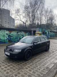 Audi a4 b6 1.8t+gaz