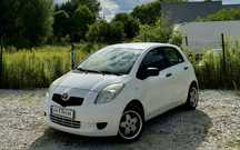 Toyota Yaris 1.3  * 2010 * LPG * Klima * Alufelgi * Zadbana * Zamiana
