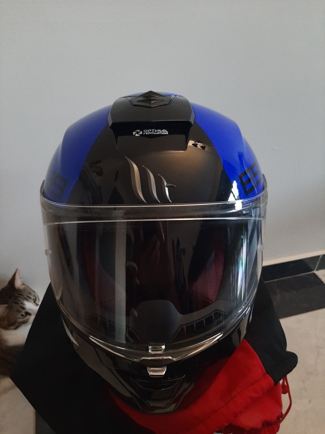 Capacete MT helmets Blade 2