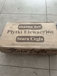 Elkomino Dom stara cegla biała