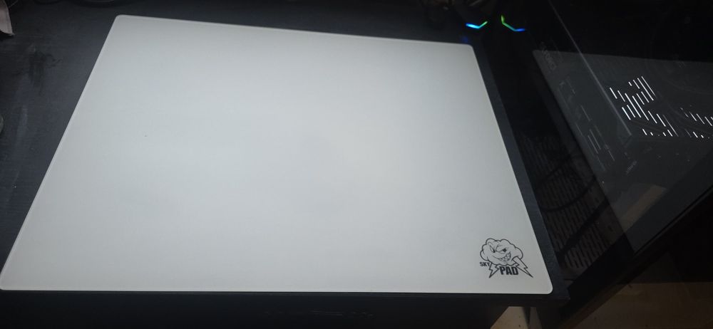 Podkładka szklana pod mysz Skypad 3.0 XL