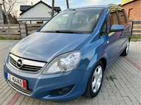 Opel Zafira 2009r LIFT /xenon /Tempomat / 7osobowy !