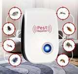 Електронний відлякувач комах та гризунів Electronic Pest Repeller