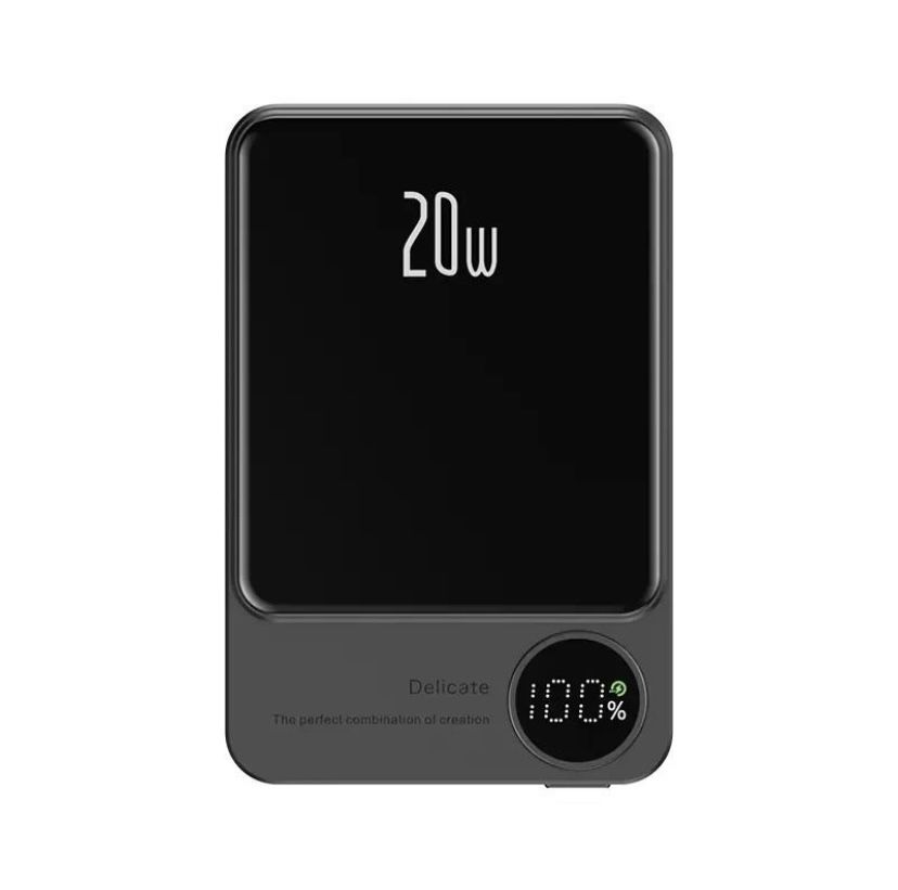 PowerBank Q9 10000Mah 20W {MagSafe} для Apple і Android