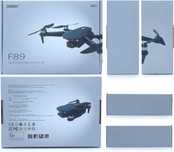 Dron Chubory F89