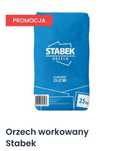 Węgiel kamienny typ orzech Stabek workowany paleta 1000kg Szprotawa