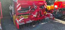 Pottinger  Zestaw uprawowo-siewny Pottinger Vitasem 302 A z broną LION 303