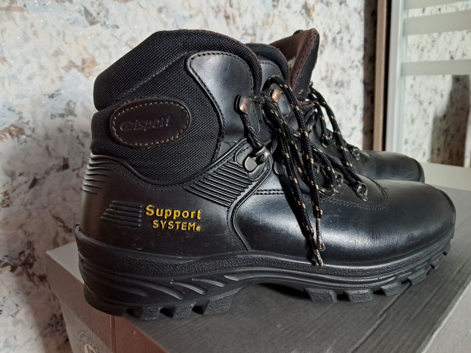 Черевики чоловічі антислякіть