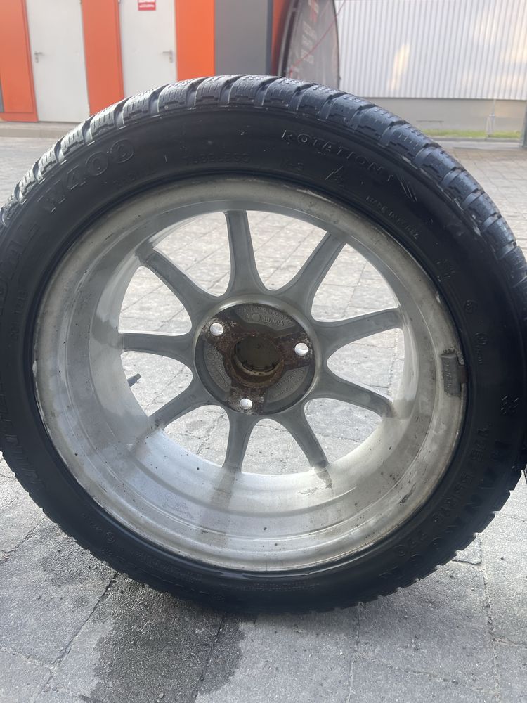 Продам диски на Smart Fortwo 451