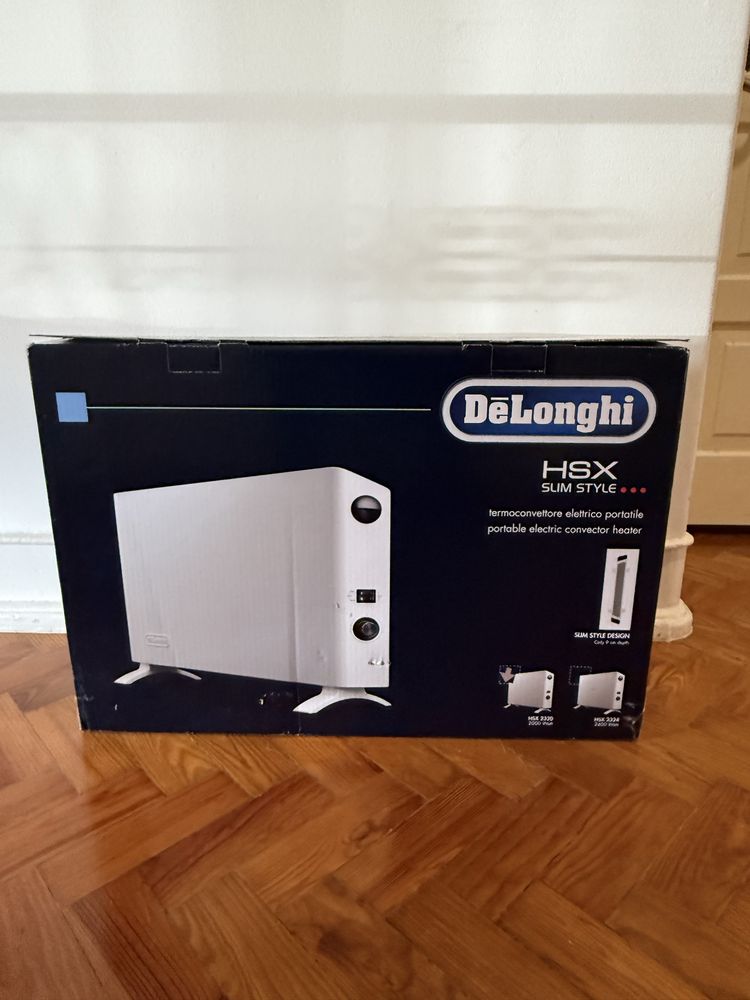 Aquecedor De’Longhi HSX 2320 Branco