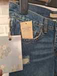 Spodnie jeansowe Abercrombie & Fitch rizm. 0 / XS nowe