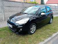 Citroën C3 1,2 82KM lift Niski przebieg !! Bogata Wersja wyposażenia !!