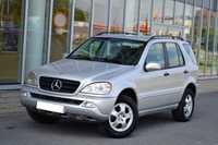 Mercedes-Benz ML270CDI w164 163KM**Lift**Skóra**PDC P+T**Import Włochy