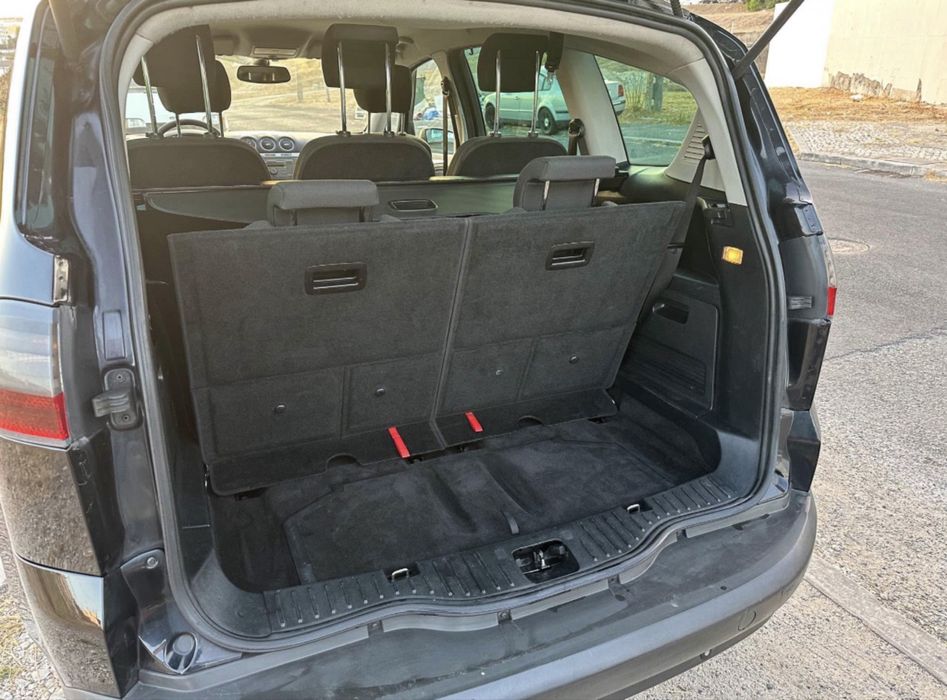 Ford S Max 2008 1.8TDCI