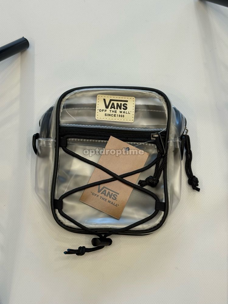 Месенджер Vans (сумка мессенджер ванс, барсетка bag knu skool)