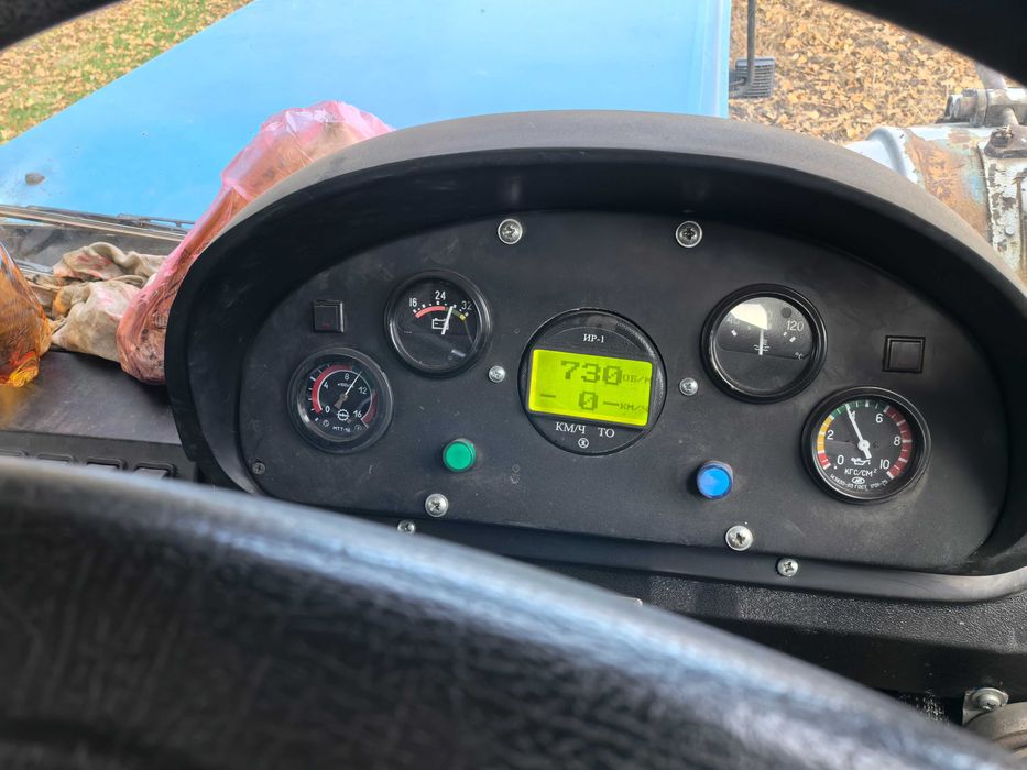 Трактор ХТЗ Т-150К