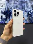 iPhone 15 Pro Max 512Gb White Titanium Unlock Ідеал з Гарантією
