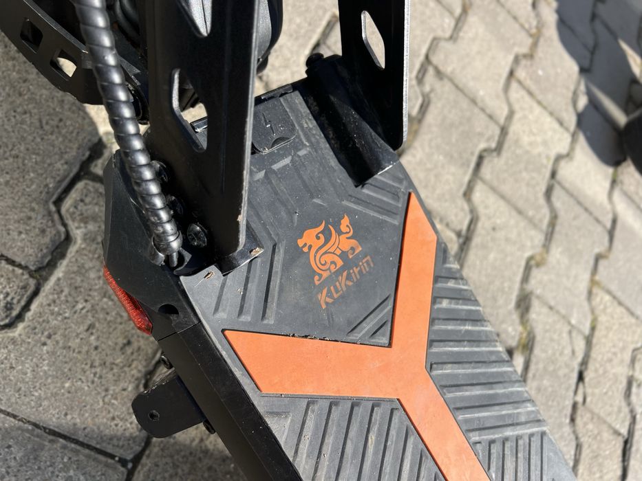 електросамокат Kukrin g2 max