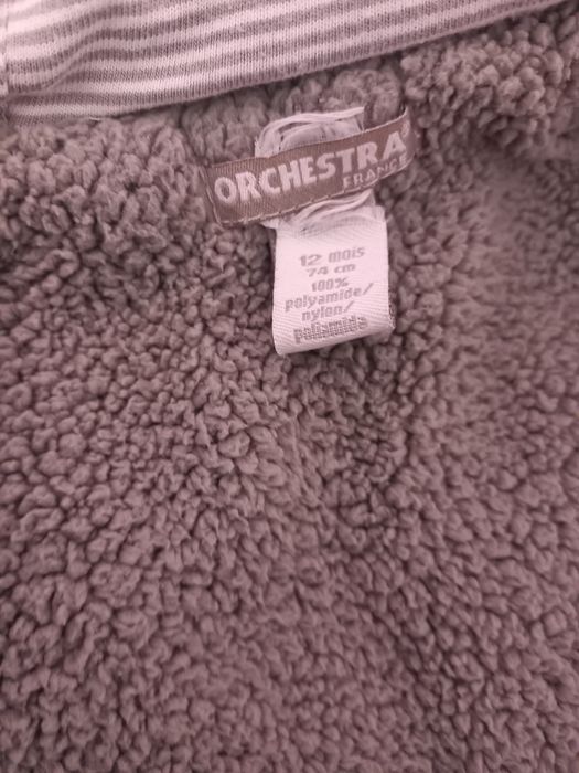 Зимовий комбінезон ORCHESTRA