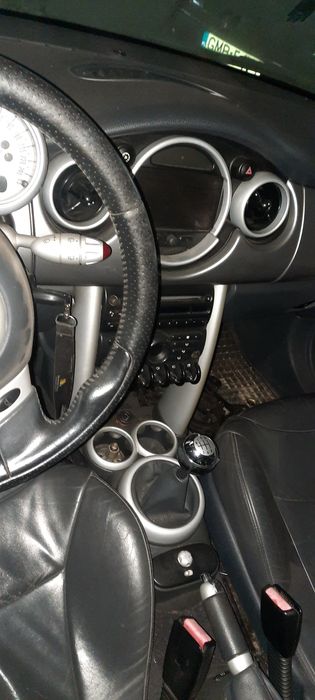 Mini cooper s kompl silnik