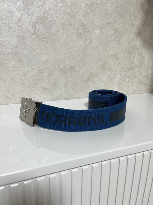 Чоловічий Ремінь Norrona