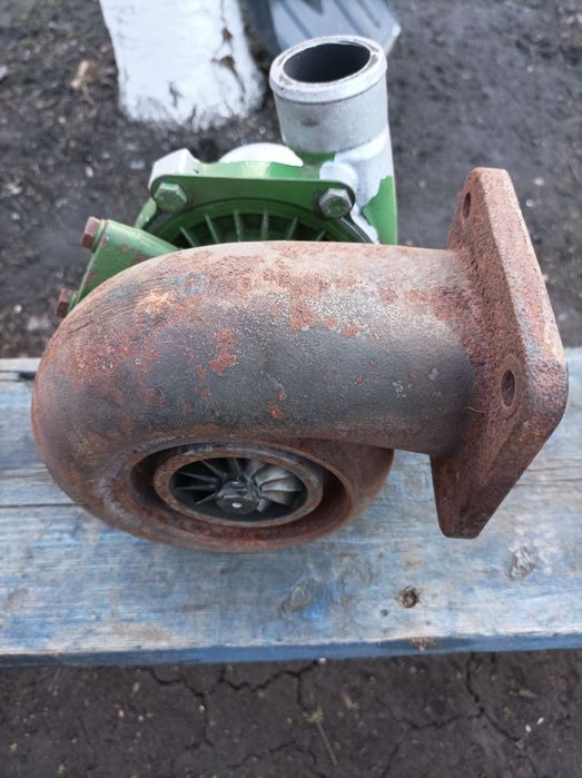 Продам турбіну CARRETT M24