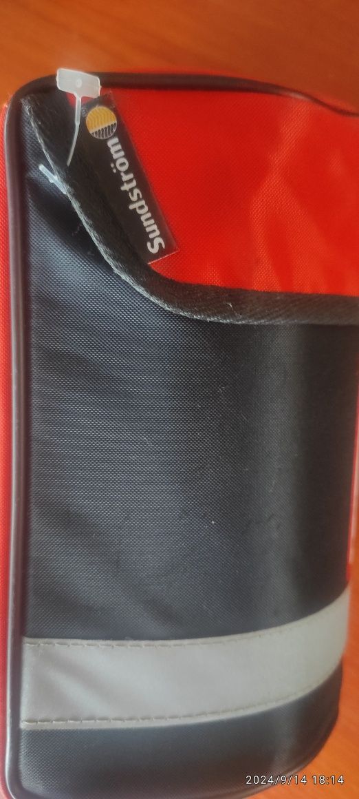 Maska M/L w przypadku pożaru, wypadku chemicznego