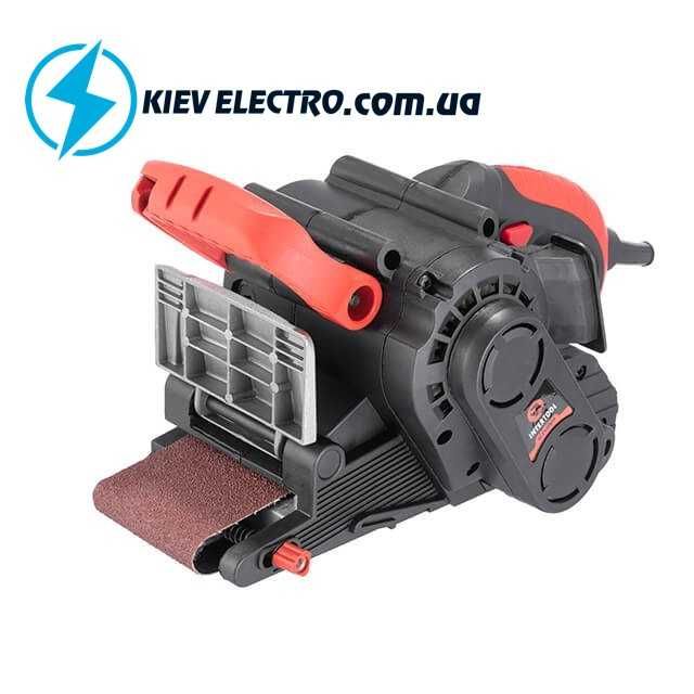 Шлифмашина ленточная INTERTOOL WT-0529 STORM (76*457 мм)