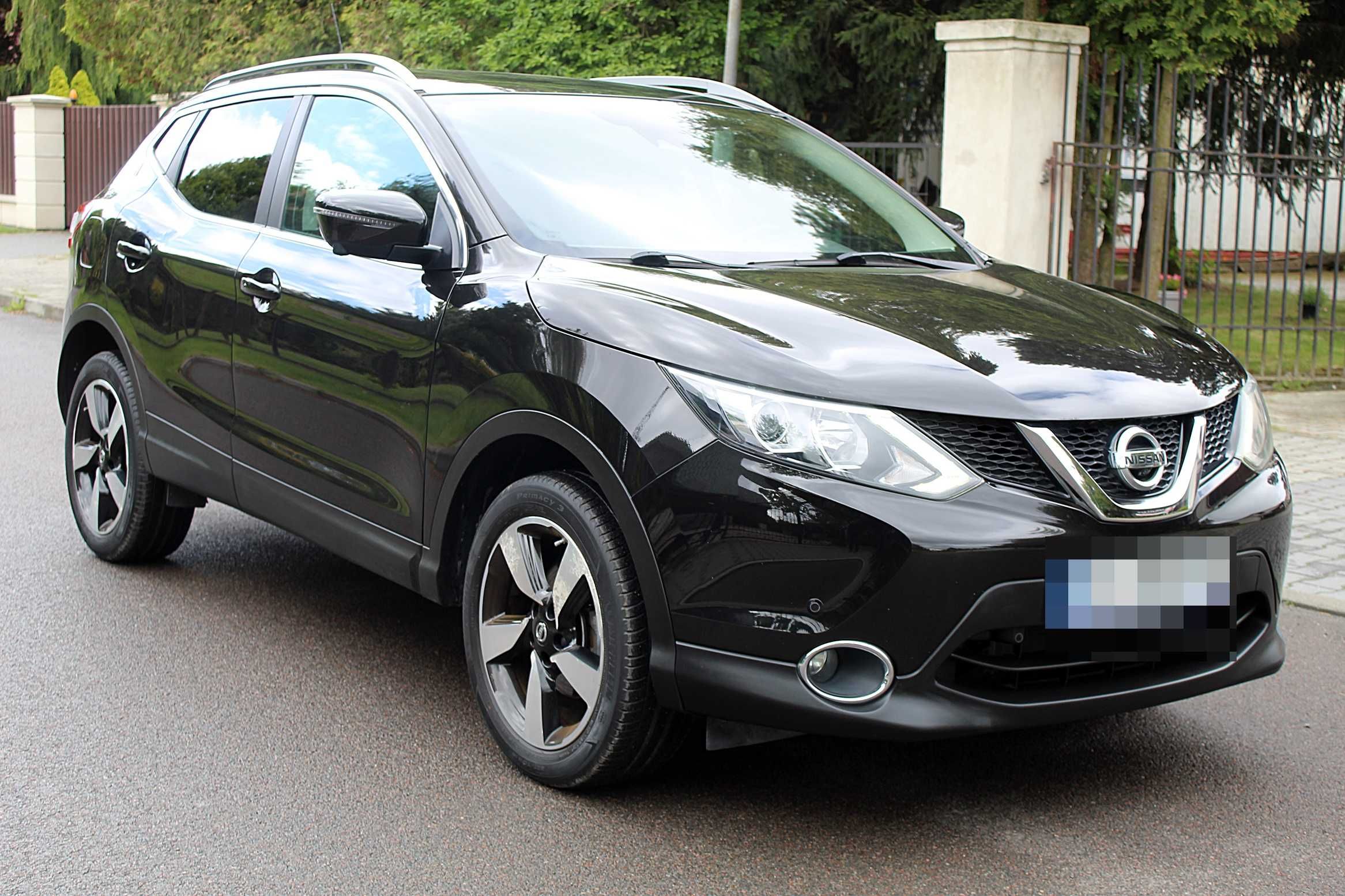 Nissan Qashqai.Super stan.Bezwypadkowy